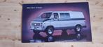 Chevy Nomad Van 1980 poster 77x46 cm, Ophalen