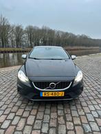 Volvo V40 2.0 D3 150PK Geartronic 2018 Zwart, Auto's, Volvo, 4 cilinders, Origineel Nederlands, Diesel, Particulier