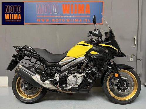 SUZUKI V-STROM DL 650 XTA  DL650 - 2019, Motoren, Motoren | Suzuki, Bedrijf, Overig, 2 cilinders