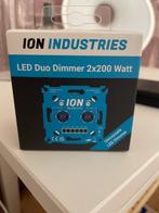 Led duo dimmer ION Industries, Doe-het-zelf en Verbouw, Elektra en Kabels, Ophalen, Nieuw, Overige typen