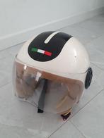 Beige helm (maat M), Ophalen, Gebruikt