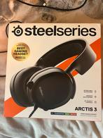 Steelseries Arctis 3 Gaming Headset - Topklasse!, Gebruikt, Ophalen of Verzenden, Over-ear, Gaming headset