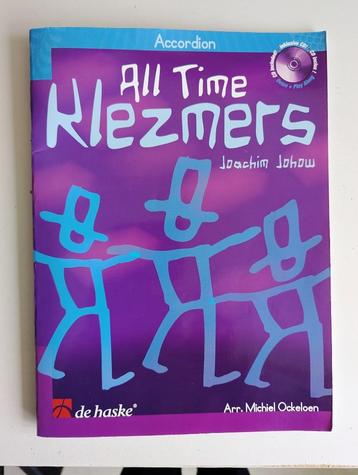 All Time Klezmer  beschikbaar voor biedingen