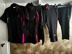 LEONTIEN, 4 delig sportset, Leontien, Ophalen of Verzenden, Nieuw, Fitness of Aerobics