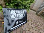 Zgan Kranten / Folder Tas sterk voor fiets of kar, Ophalen of Verzenden, Zo goed als nieuw