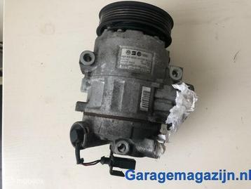 Aircopomp denso 6Q0820803D Volkswagen Polo 9N 2002 beschikbaar voor biedingen