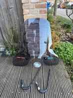 Vespa sprint windscherm, Fietsen en Brommers, Brommeronderdelen | Scooters, Ophalen of Verzenden, Zo goed als nieuw, Overige typen