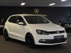 Volkswagen POLO Polo style|scherm|elektr.ramen|netjes, Auto's, Volkswagen, Stof, Gebruikt, Wit, Bedrijf