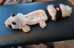 Honden(trainings)speeltje pluche beest grijs, Dieren en Toebehoren, Ophalen of Verzenden, Nieuw