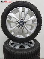 Originele Mercedes 17 inch velgen C W205 nieuwe winterbanden, Banden en Velgen, Nieuw, 17 inch, Personenwagen