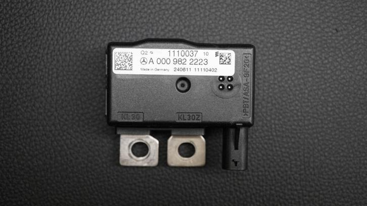 Regelmodule Mercedes W205 W222 W166 W204 W447 autorelais mod, Auto-onderdelen, Motor en Toebehoren, Nieuw, Ophalen of Verzenden