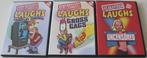 Dvd *** GUARANTEED LAUGHS *** 3-DVD Set, Vanaf 16 jaar, Ophalen of Verzenden, Zo goed als nieuw, Overige genres