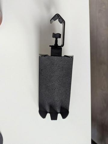 Koptelefoon standaard voor aan verticale paal beschikbaar voor biedingen