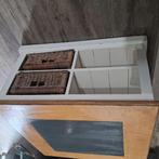 Tafeltje 70x70x40, Huis en Inrichting, Tafels | Salontafels, Ophalen, Gebruikt, 50 tot 100 cm, Vierkant