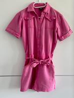 Roze jumpsuit van JM by Shoeby maat 146/152, Ophalen of Verzenden, Zo goed als nieuw, Meisje