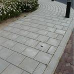 Gezocht: kleine partij gratis stoeptegels 30x30 Lingewaard, Tuin en Terras, Ophalen, Gebruikt, Beton, Terrastegels
