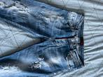 Dsquared2 spijkerbroek, Ophalen of Verzenden, Zo goed als nieuw, Blauw, W33 - W34 (confectie 48/50)