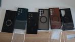 Samsung Galaxy s24 ultra 7 diverse hoesjes, KOOPJE, Ophalen of Verzenden, Zo goed als nieuw