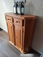 blank eiken kast, Ophalen, Gebruikt, 70 tot 120 cm