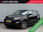 Land Rover Range Rover Evoque 2.2 eD4 2WD Prestige Panoramad, Voorwielaandrijving, Euro 5, Gebruikt, Zwart