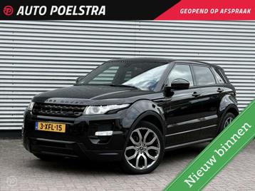 Land Rover Range Rover Evoque 2.2 eD4 2WD Prestige Panoramad beschikbaar voor biedingen