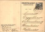 Nederlands Indië - Stempels - 1938, Postzegels en Munten, Brieven en Enveloppen | Nederland, Ophalen of Verzenden, Briefkaart