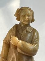 Chinese Cultural Revolution Soapstone Figurine, Ophalen of Verzenden