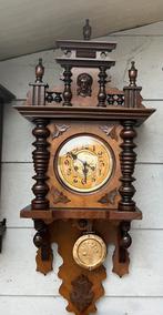 Antieke Duitse vrijslinger regulateur, Antiek en Kunst, Ophalen