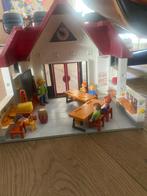 playmobil school 6865, Kinderen en Baby's, Speelgoed | Playmobil, Ophalen, Zo goed als nieuw, Complete set