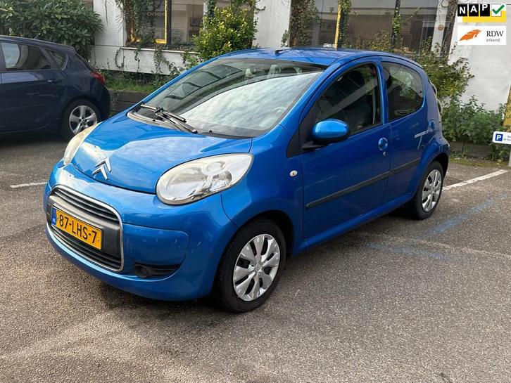 Citroen C1 1.0-12V Ambiance/ 5 deurs, Auto's, Citroën, Bedrijf, Te koop, C1, ABS, Airbags, Centrale vergrendeling, Elektrische ramen
