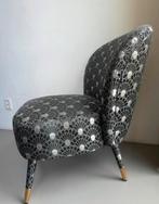 Stoel design/print van Bold Monkey, Ophalen of Verzenden, Zo goed als nieuw, Grijs, Eén