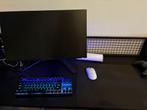 Gaming pc, Computers en Software, Desktop Pc's, Ophalen, AMD Ryzen 5, Zo goed als nieuw, Nvidia Geforce RTX