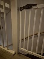 Twee traphekjes (Oslo)- veiligheid voor je kind, Gebruikt, Ophalen of Verzenden, Metaal of IJzer, Schroefhekje