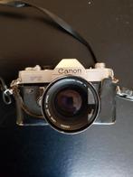 Fotocamera analoog, Ophalen, Gebruikt, Spiegelreflex, Canon