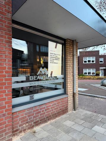 Etalage Display 71x123cm - narrowcasting - digital signage beschikbaar voor biedingen