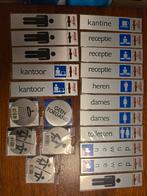 Bordjes voor deuren / signalering, Ophalen of Verzenden