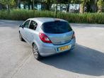 Opel Corsa 1.2 16V 5D 2010 Grijs, Auto's, Voorwielaandrijving, 4 cilinders, 1229 cc, Origineel Nederlands
