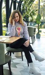 Hoodie met capuchon (verkrijgbaar in verschillende maten), Kleding | Dames, Maat 38/40 (M), Paars, Nieuw, Ophalen of Verzenden