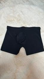 Leuke doorschijnende boxershort maat s, Ophalen of Verzenden, Blauw, Boxer