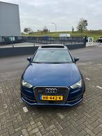 Audi A3 1.4 Tfsi 204pk E-tron Phev S Tronic 2015 Blauw, Zwart, 4 cilinders, 150 pk, Blauw