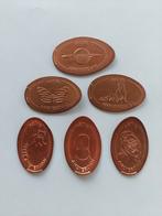 Pressed pennies artis Amsterdam, Ophalen of Verzenden