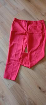 C&A 7/8 Broek - Rood - Maat 46, Kleding | Dames, Maat 46/48 (XL) of groter, Ophalen of Verzenden, Zo goed als nieuw, Driekwart