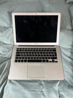 Apple Macbook Air A1466, Computers en Software, Apple Macbooks, Gebruikt, 13 inch, Ophalen of Verzenden, MacBook Air