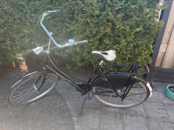 Omafiets met 3 versnellingen  beschikbaar voor biedingen