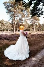 Trouwjurk Ladybird grote maat, Ophalen, Trouwjurk, Ladybird, Roze