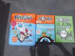 Squala groep 4 t/m 7 - flitsquiz, rekenen, aardrijkskunde, Hobby en Vrije tijd, Gezelschapsspellen | Kaartspellen, Ophalen of Verzenden