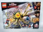 Lego Marvel Doctor Strange 76205 Gargantos Duel, Ophalen of Verzenden, Nieuw, Complete set, Lego