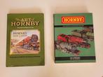 hornby dublo triang boeken, Overige merken, Gelijkstroom, Zo goed als nieuw, Boek, Tijdschrift of Catalogus