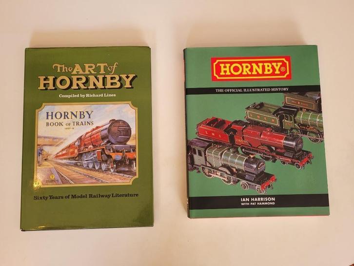 hornby dublo triang boeken, Hobby en Vrije tijd, Modeltreinen | Overige schalen, Zo goed als nieuw, Boek, Tijdschrift of Catalogus