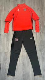 Bayern Munchen Adidas traingspak, Ophalen of Verzenden, Zo goed als nieuw, Voetbal